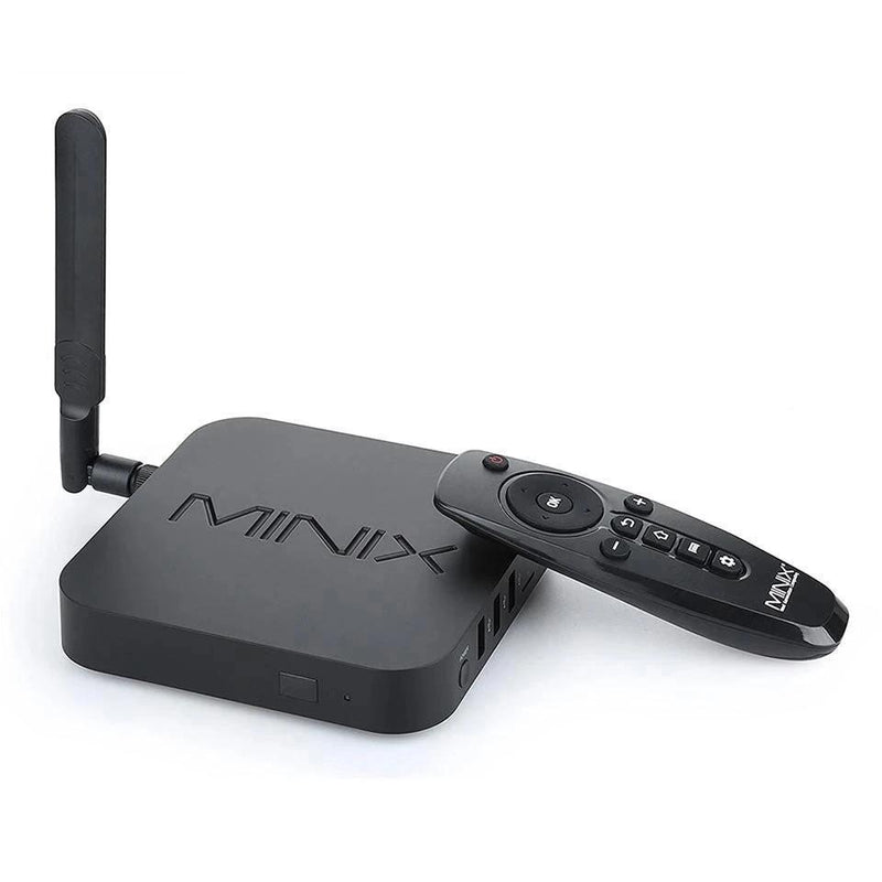 Caja de TV Android MINIX NEO U9-H