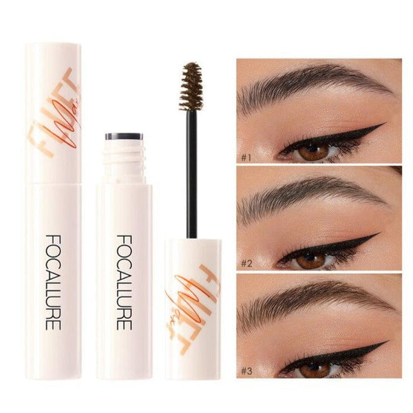 Máscara de pestañas para cejas de larga duración Focallure