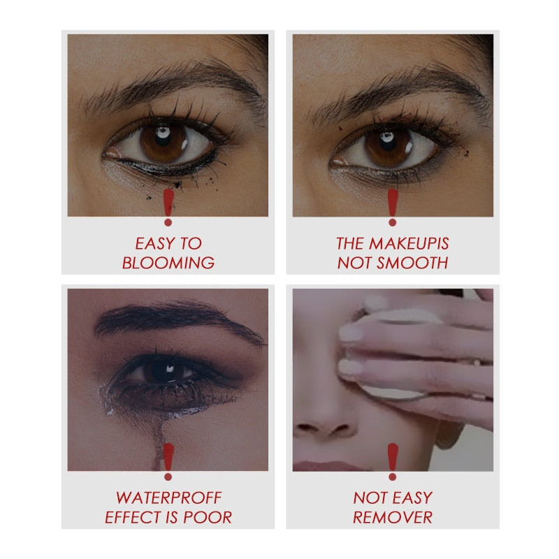 Lápiz delineador de ojos resistente al agua Focallure
