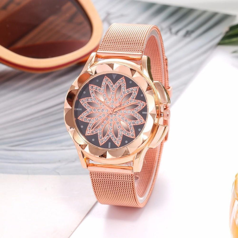 Reloj Vansvar Diamond - Envío gratis