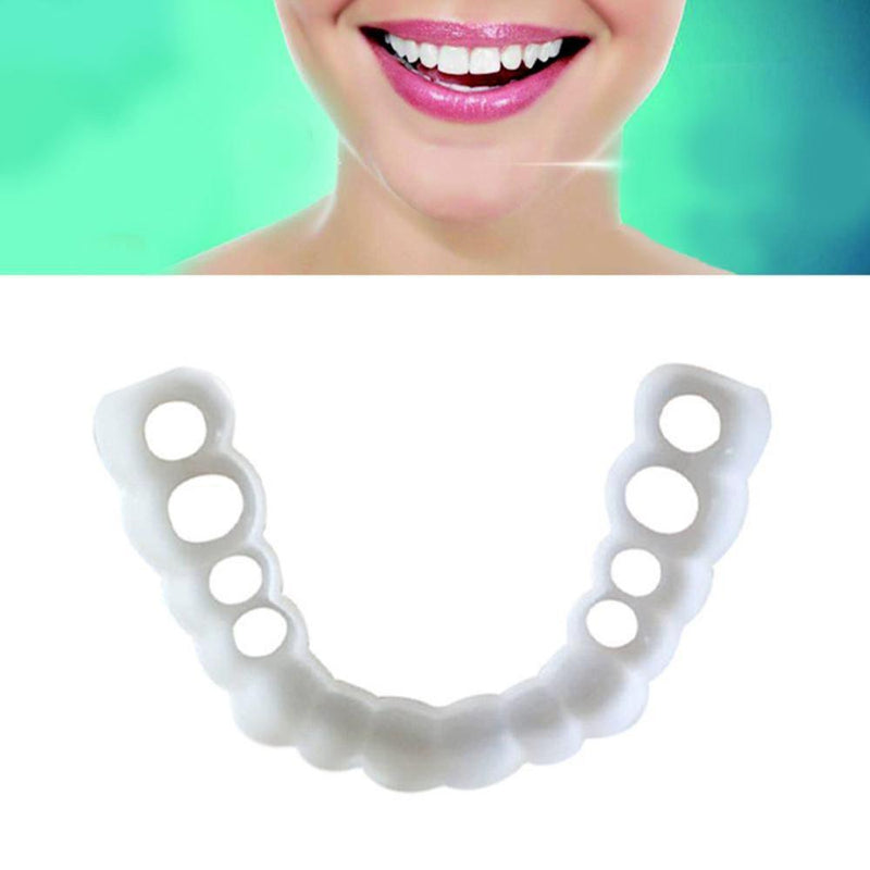Carillas dentales removibles - Snap On Smile 