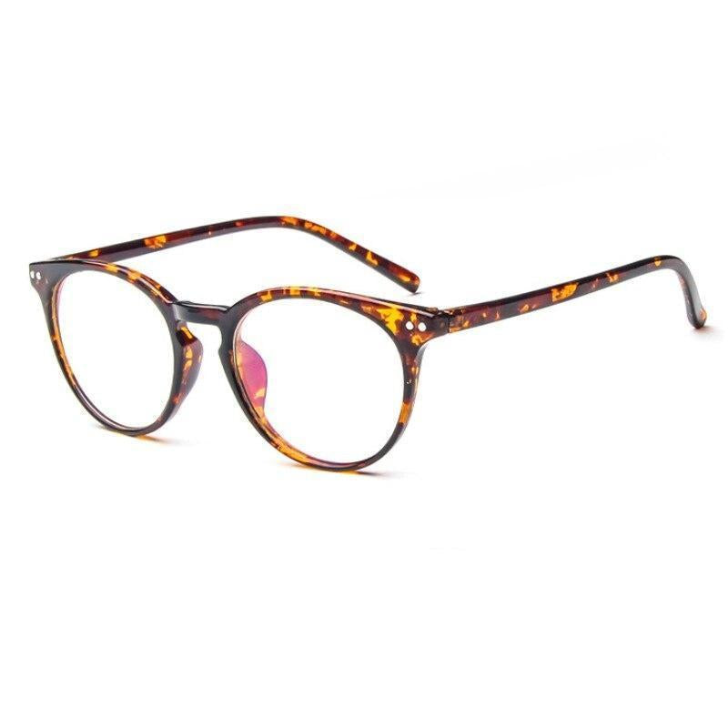 Gafas MLS clásicas redondas para mujer - Montura graduada - ENVÍO GRATIS 