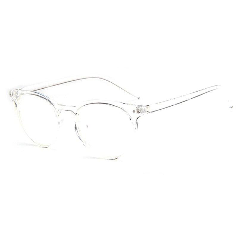 Gafas MLS clásicas redondas para mujer - Montura graduada - ENVÍO GRATIS 