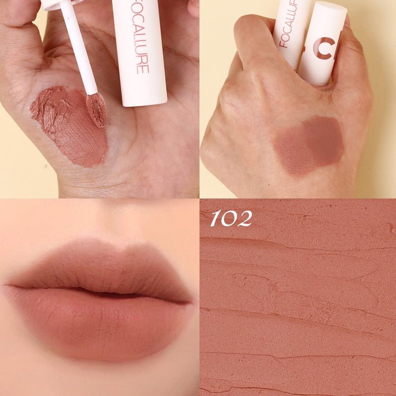 Lápiz labial líquido mate Focallure