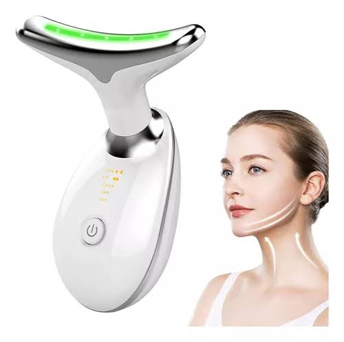 Masajeador Facial antiarrugas y antienvejecimiento