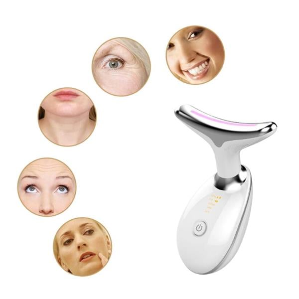 Masajeador Facial antiarrugas y antienvejecimiento