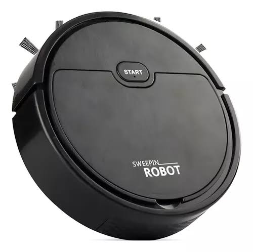 CleanBot - Robot Aspirador