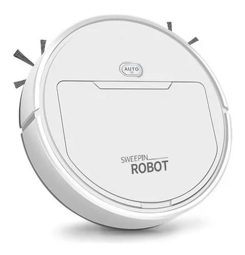 CleanBot - Robot Aspirador