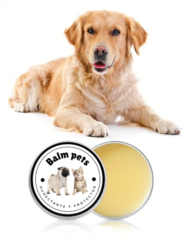Bálsamo Hidratante para Mascotas - PetCare