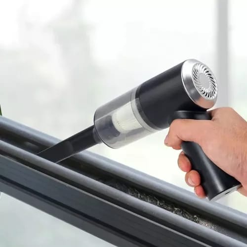 Mini Aspiradora Portatil 3 en 1.