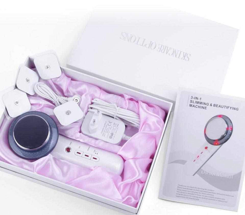 Dispositivo de cavitación ultrasónica LED 6 en 1 - Beauty Boost®